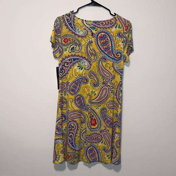 NWT MSK Dress - Picture 5 of 5